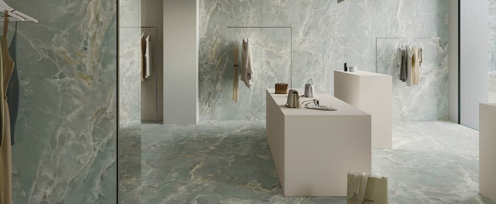 Casalgrande Padana Alabastri – Bagno